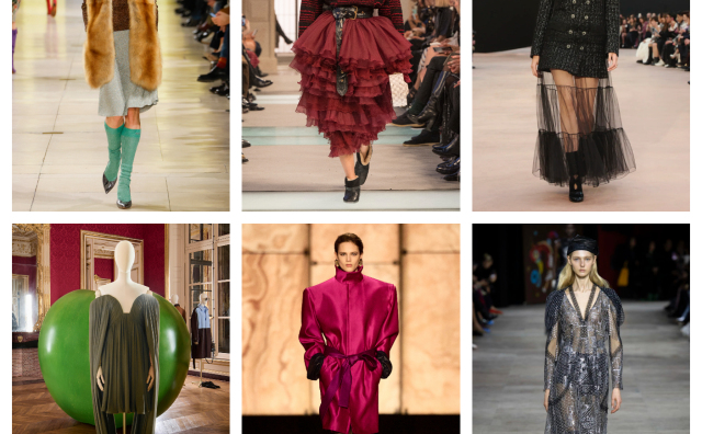 巴黎时装周 Day8~9 精彩看点：Miu Miu、路易威登、Chanel、Loewe、圣罗兰、夏姿·陈