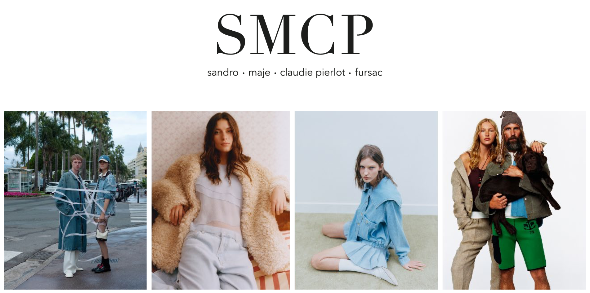 Sandro、Maje的母公司 SMCP 2024全年销售额下降1.5%至12亿欧元，中国门店网络优化初见成效