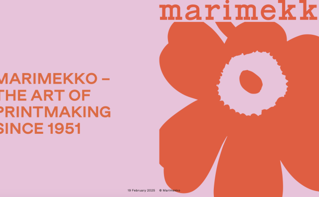 芬兰时尚生活方式品牌 Marimekko 2024年销售额增长5%，四季度亚洲新开五店