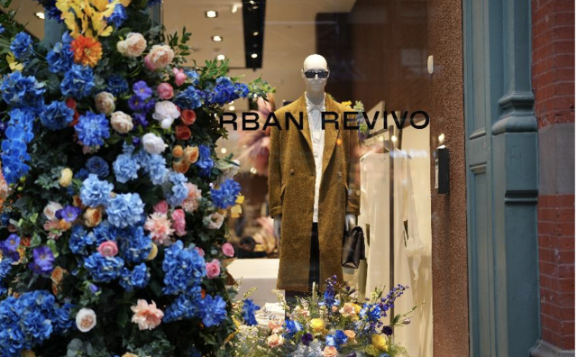 快讯 | UR 在美国SOHO开设海外最大旗舰店，迈出全球化战略重要一步