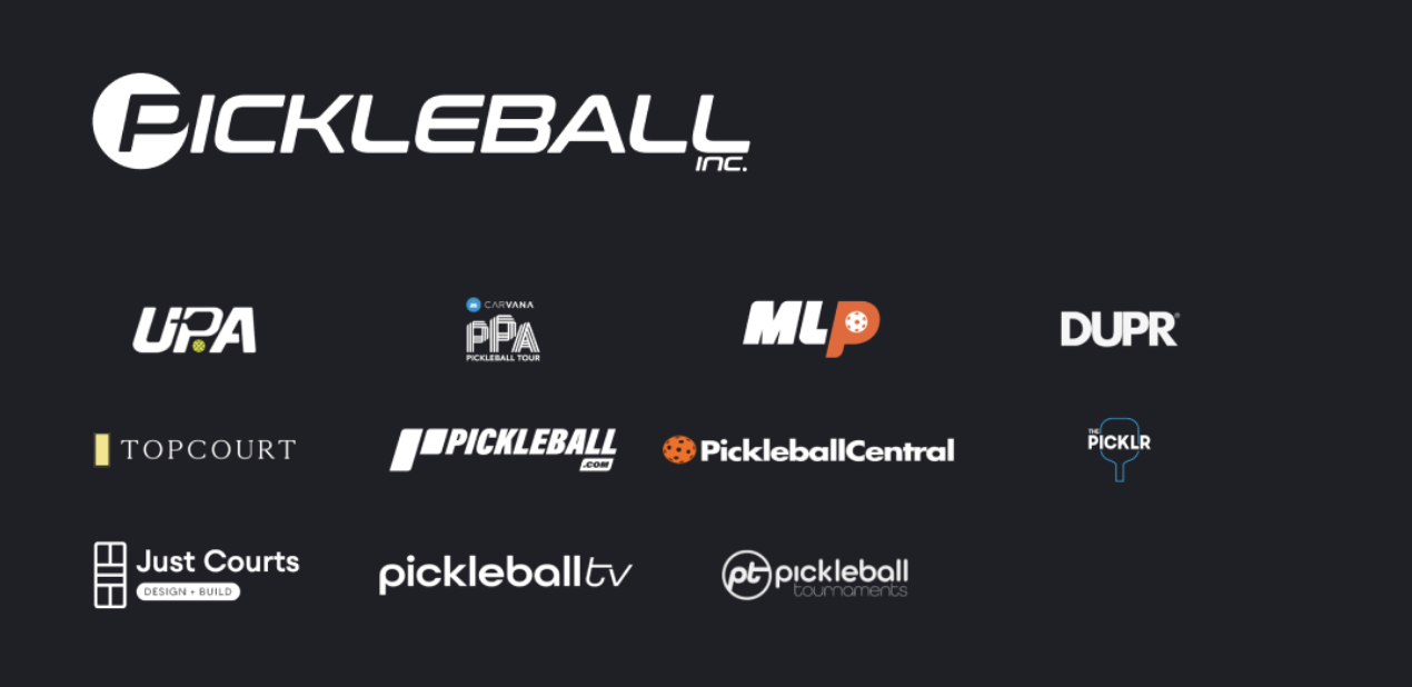 匹克球集团 Pickleball Inc. 获得530万美元新投资