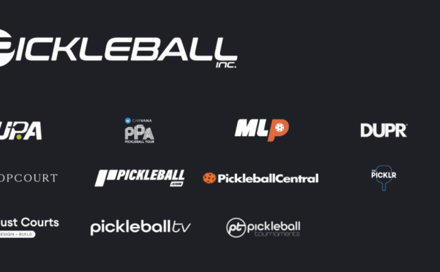 匹克球集团 Pickleball Inc. 获得530万美元新投资