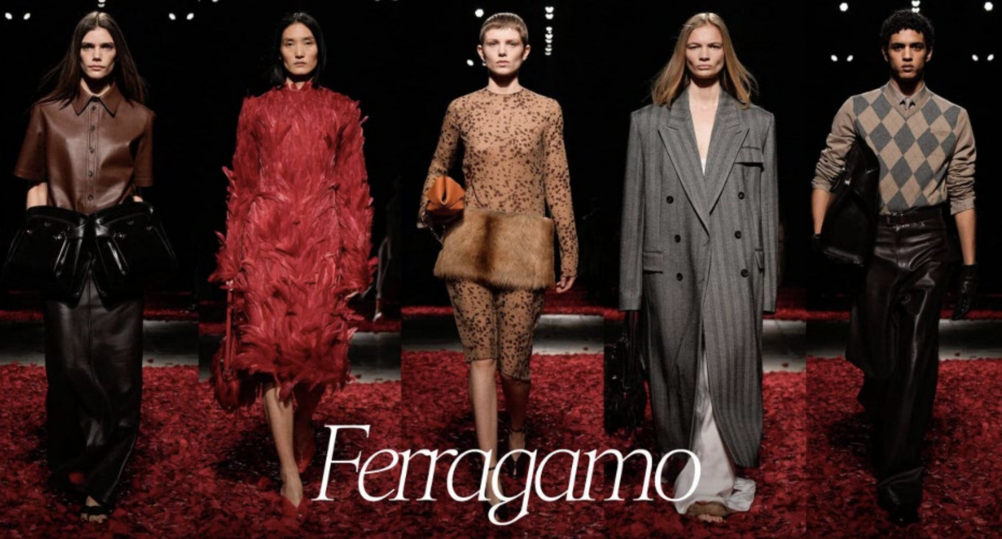 Ferragamo集团2024年总营收下降10.5%，第四季度跌幅收窄