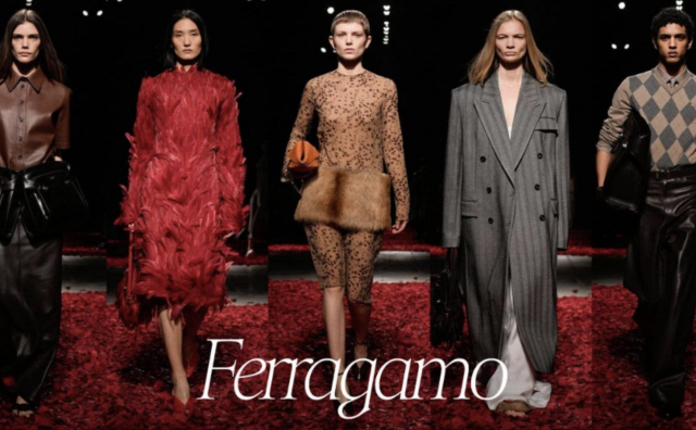 Ferragamo集团2024年总营收下降10.5%，第四季度跌幅收窄