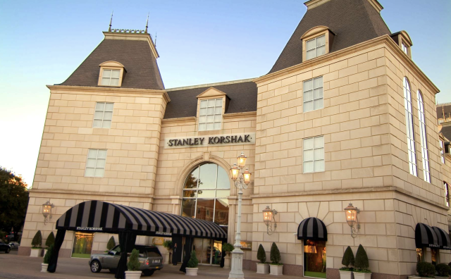 美国经营三代的奢侈品零售商 Mitchell Stores 收购独立百货 Stanley Korshak