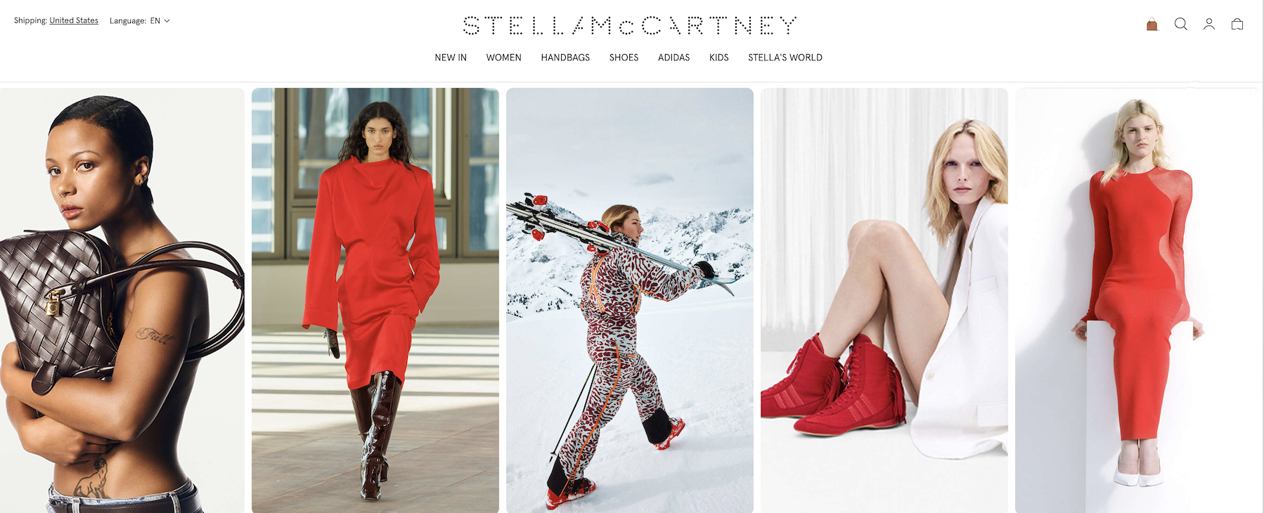 Stella McCartney英国公司披露2023财年数据：销售收入下滑，亏损进一步扩大