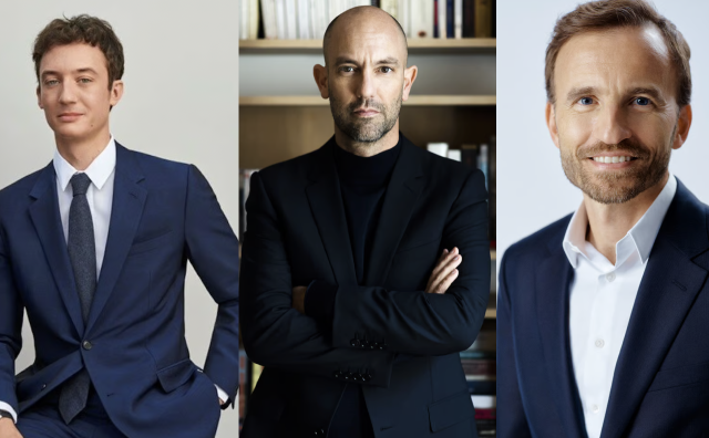 LVMH集团重大高管变动：三公子接掌 Loro Piana、迪奥新CEO来自Fendi，路易威登任命二把手