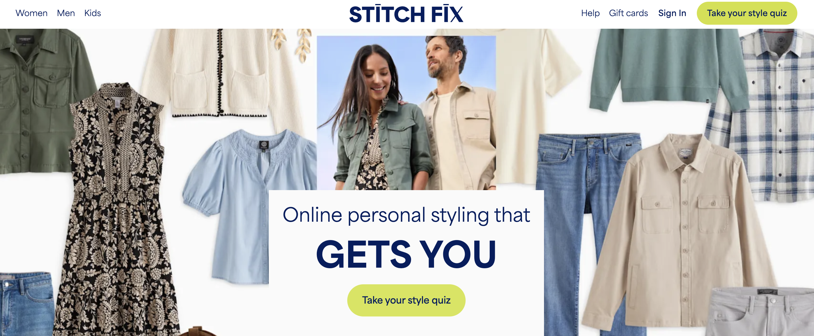 美国订阅式时尚电商 Stitch Fix 上季度营收3.12亿美元超预期，亏损大幅收窄