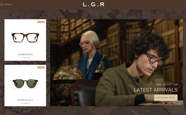 立志做“小众版的 Luxottica”，意大利设计师眼镜品牌 L.G.R 有望加速增长