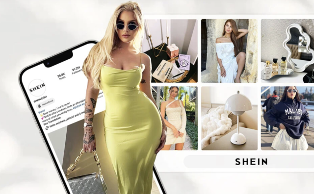 Shein 执行主席明确表示公司将上市，首选伦敦