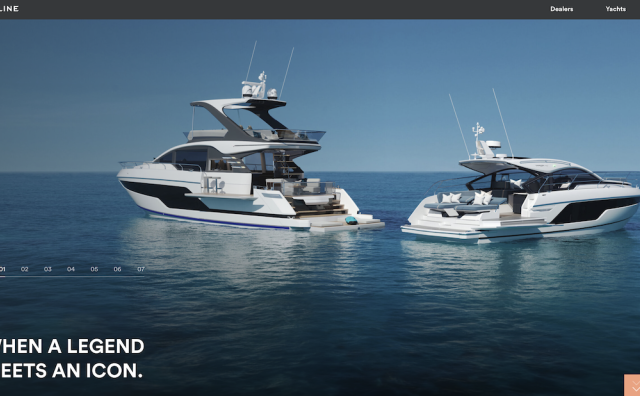 英国豪华游艇制造商 Fairline Yachts 进入行政接管，寻找潜在买家