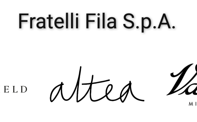 意大利百年服饰企业 Fratelli Fila 家族第三代加盟，正转型为多品牌集团