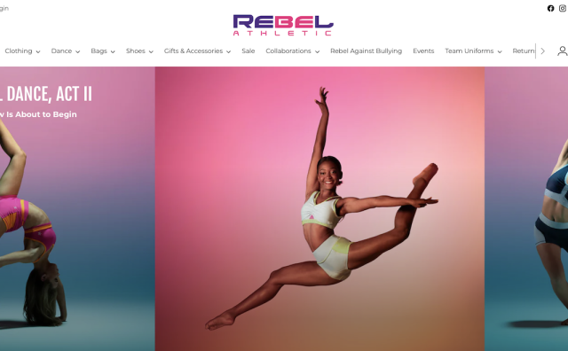 美国拉拉队运动服装制造商 Rebel Athletic 获得少数股权投资