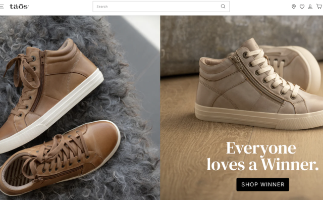 美国创新鞋履品牌 Taos Footwear 获6500万美元投资