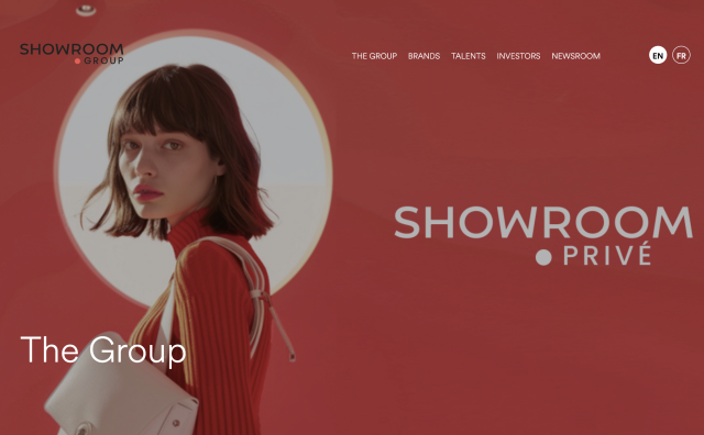 法国时尚电商 Showroomprivé 2024年总营收同比下降4.5%至6.5亿欧元