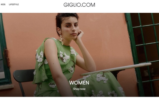 意大利时尚电商 giglio 2024年营收下降18%至4600万欧元，亏损有所收窄