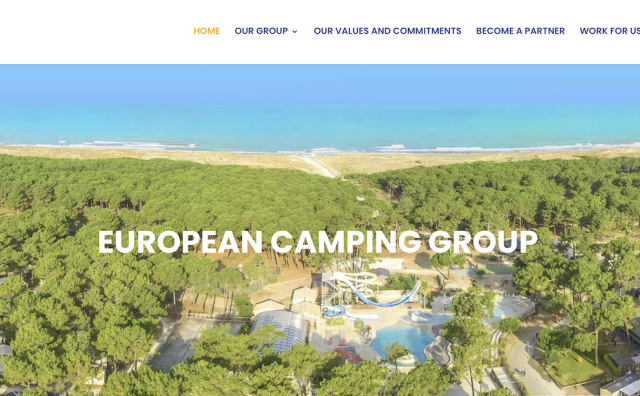 阿布扎比投资局收购法国露营公司 European Camping Group 少数股权