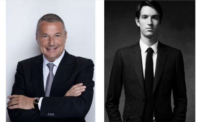 人事四则｜宝格丽CEO将兼任LVMH腕表部门CEO；LVMH二公子加入Moncler董事会；Christofle、Mulberry高管变动