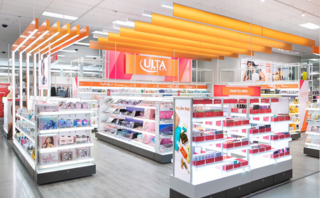 美国美妆零售商 Ulta Beauty 2024全年净销售额增长0.8%至113亿美元