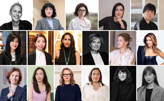 17位时尚奢侈品女性高管对话《华丽志》，这些金句值得珍藏！