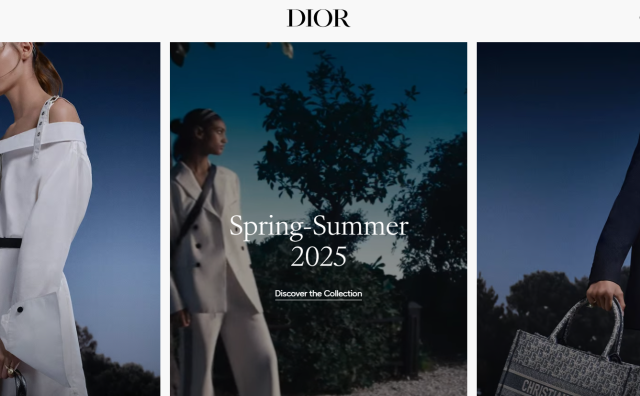 DIOR 与意大利时尚学院 HModa合作开设裁缝课程