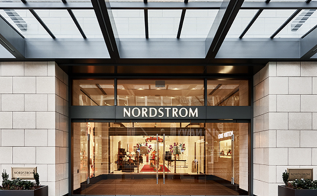 美国高端百货公司 Nordstrom 2024财年可比总净销售额增长3.6%
