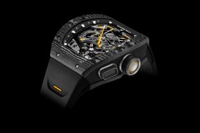 RICHARD MILLE 高管团队在巴黎现身说法：如何联手法拉利打造“极致”腕表