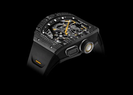 RICHARD MILLE 高管团队在巴黎现身说法：如何联手法拉利打造“极致”腕表