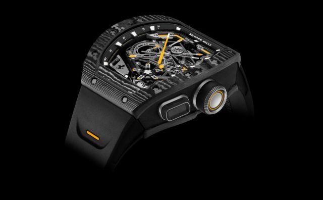 RICHARD MILLE 高管团队在巴黎现身说法：如何联手法拉利打造“极致”腕表