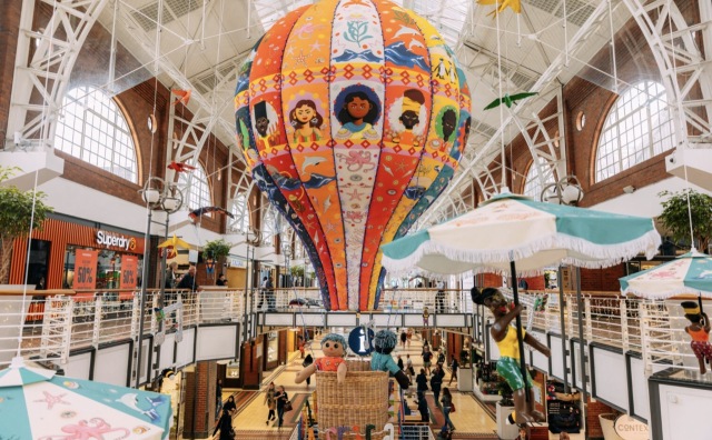 南非开普敦 V&A Waterfront 购物中心打造奢侈品新地标，多家国际头部品牌将入驻