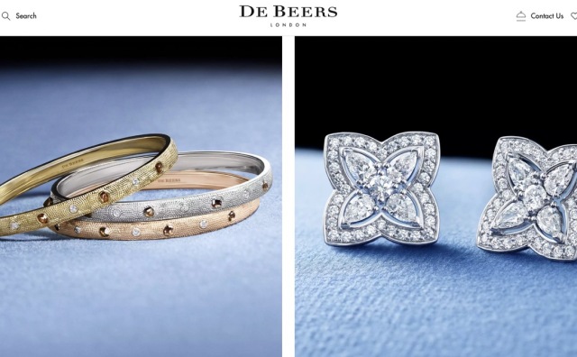 传：英美资源集团洽谈 De Beers 分拆上市事宜