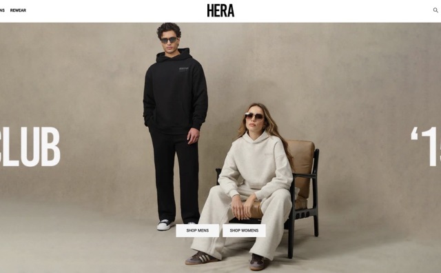 英国街头服饰品牌 HERA 宣布领导层变动，实施“战略重组”
