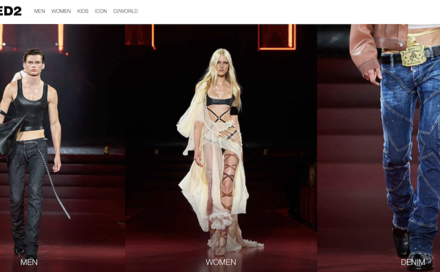 意大利时装品牌 Dsquared2 解释与成衣授权合作伙伴毁约的原因