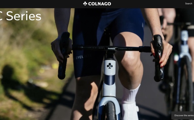 意大利自行车制造商 Colnago 2024年总营收超6000万欧元，过去三年已实现三倍增长