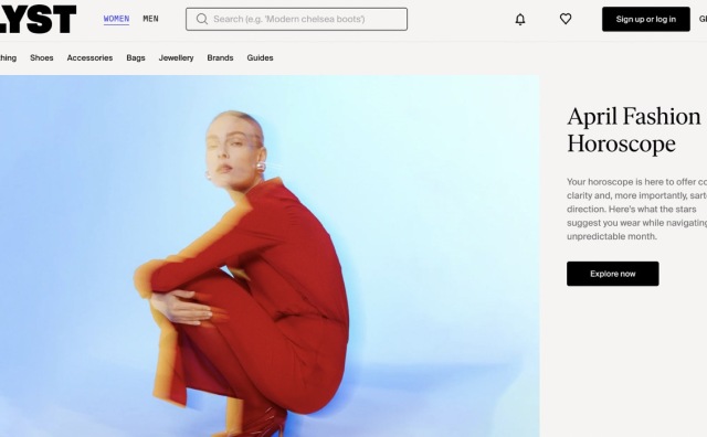 曾获LVMH集团大额投资的时尚数字平台 LYST 被日本时尚电商公司 ZOZO 以1.54亿美元收购