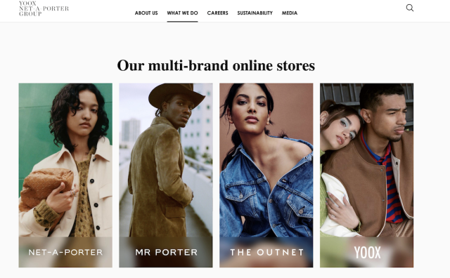 奢侈品电商 Mytheresa 收购 YNAP 的交易获得了监管机构所有必要批准