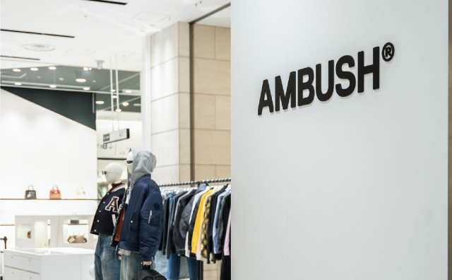 日本潮牌 Ambush 创始人购回品牌所有股权