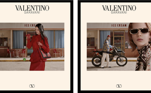 Valentino 2024财年销售额同比下滑3%，美妆香水授权业务大涨51%