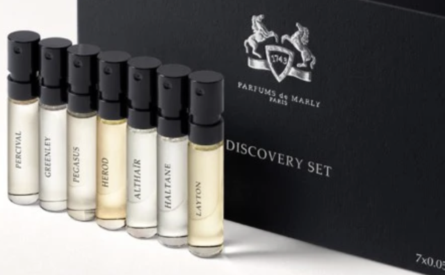 Parfums de Marly 玛丽之香的母公司去年销售额大幅增长41%