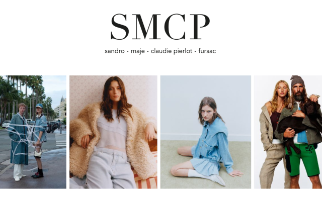 Sandro、Maje的母公司SMCP一季度销售额增长3.4%，中国市场仍受到渠道网络优化的影响