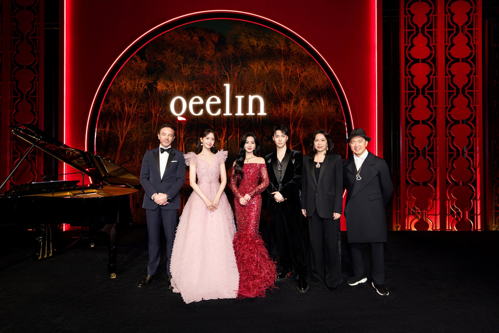官宣王楚钦，Qeelin在下怎样一盘大棋？