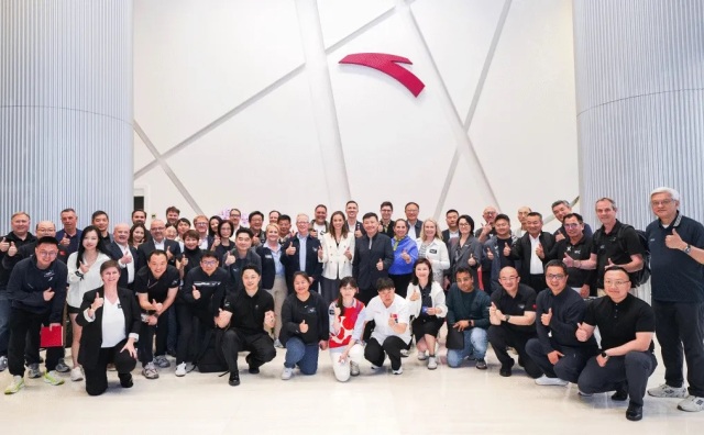 安踏集团承办世界体育用品业联合会2025年年会