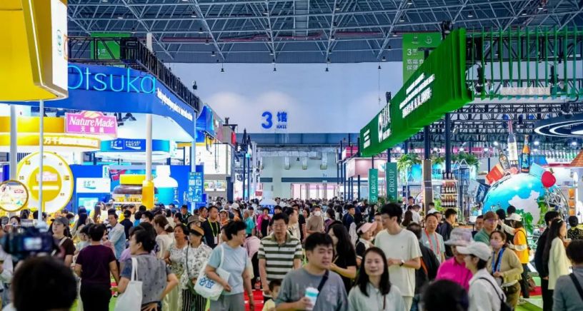 深入海南第五届消博会，《华丽志》从一线带来哪些重要观察？