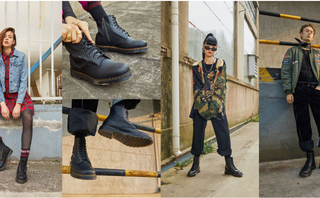 Dr. Martens 成立65周年，设计总监讲述“慢设计”理念