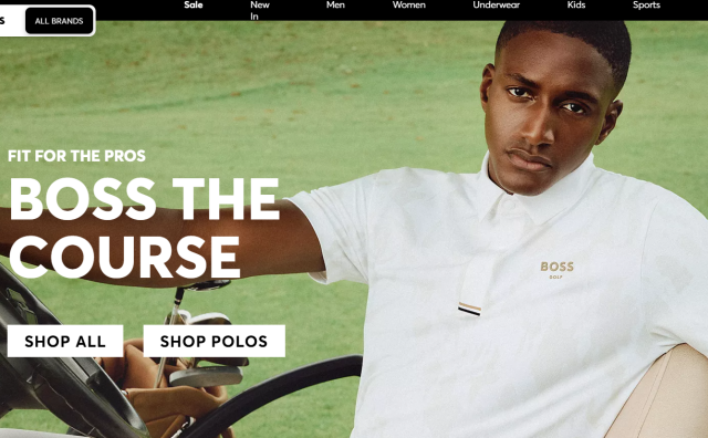 英国时尚零售集团 Frasers 再度增持 Hugo Boss 股票