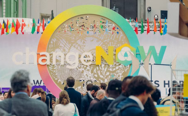 LVMH集团在巴黎 ChangeNOW 大会上宣讲最新可持续战略和目标