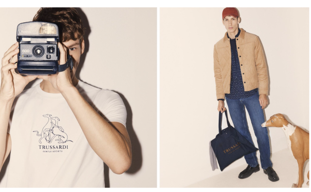 意大利奢侈品牌 Trussardi 被收购后推出首个系列，定位“轻奢”