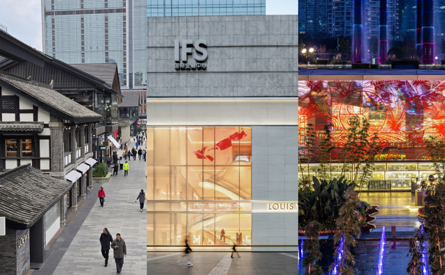 华丽志看成都：哪些奢侈品和运动户外品牌在加大投入？