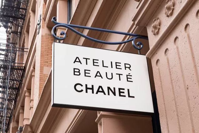 Chanel 关闭位于纽约苏豪区的美妆概念店