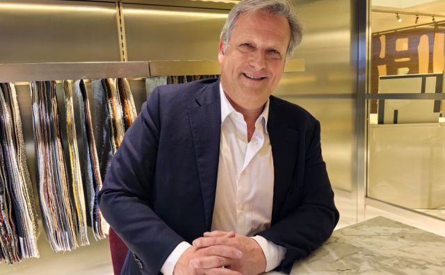 CEO专访 | 深耕奢侈品34年的老将分享：FENDI 如何重构奢华家居业务？